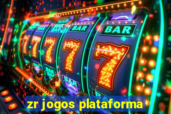 zr jogos plataforma